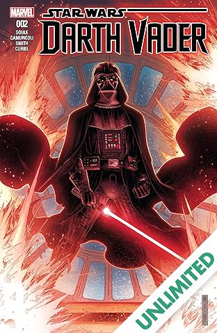 Darth Vader (2017-2018) #2